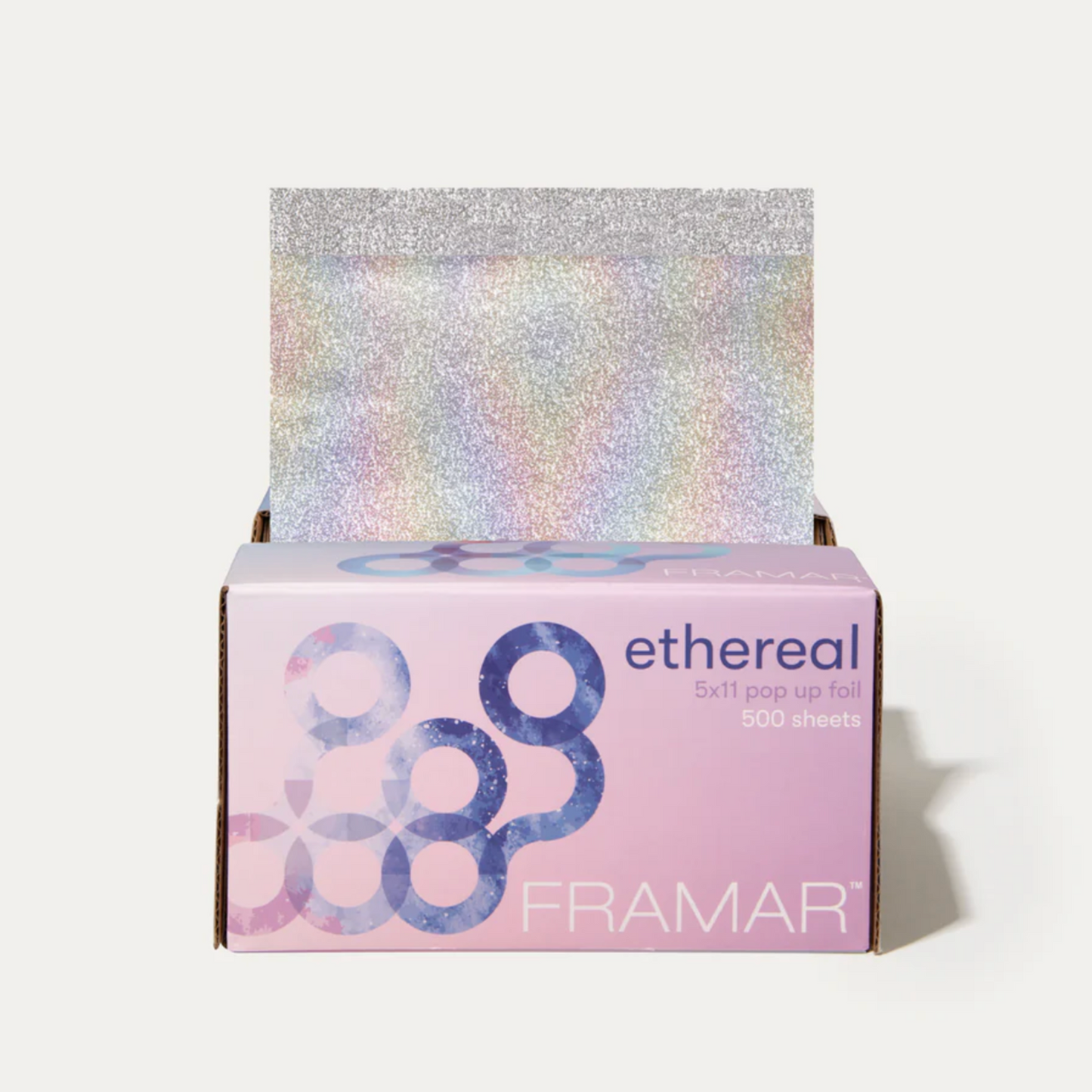 FRAMAR Pop-Ups - Aluminium pré-découpé Etheral