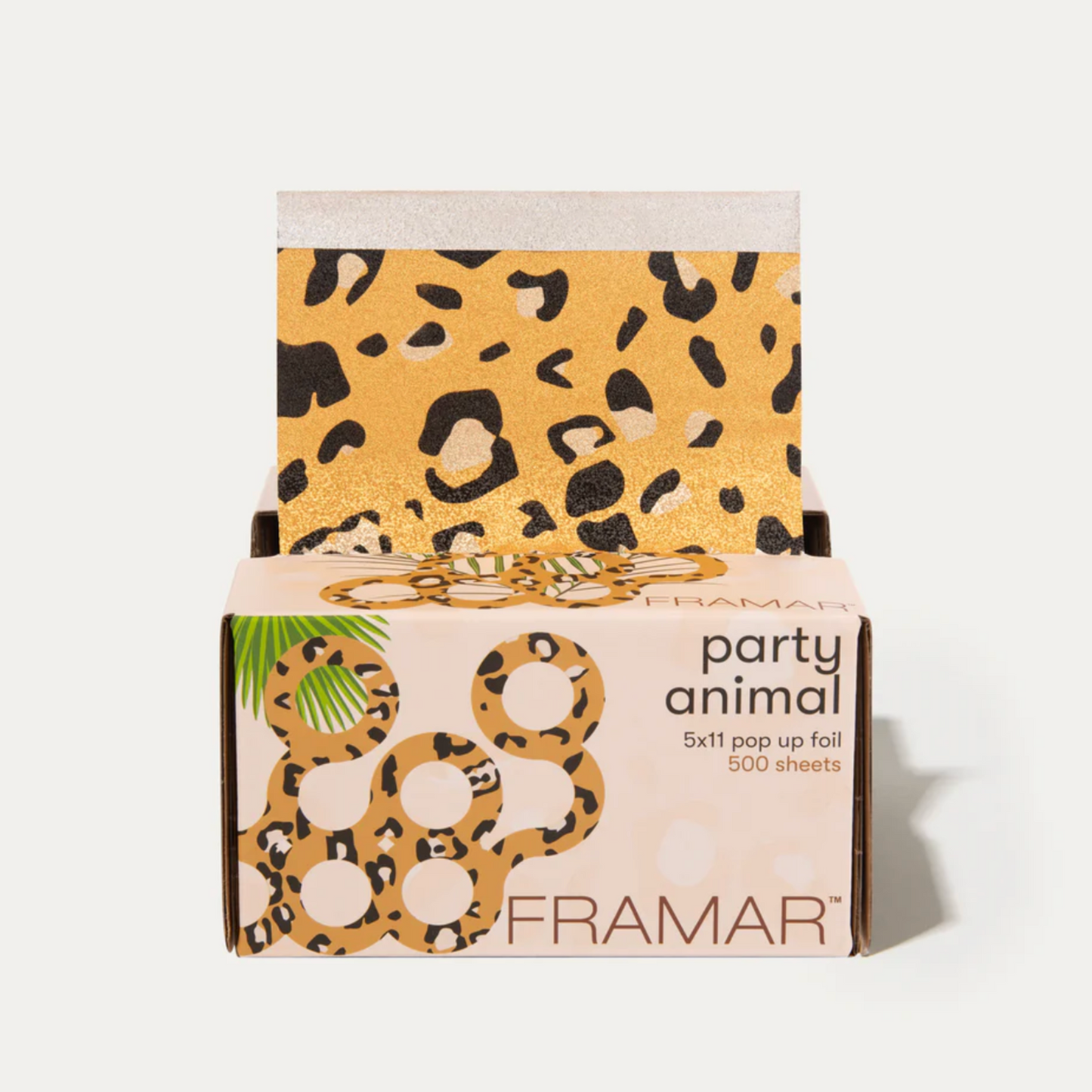 FRAMAR Pop-Ups - Aluminium pré-découpé Party Animal