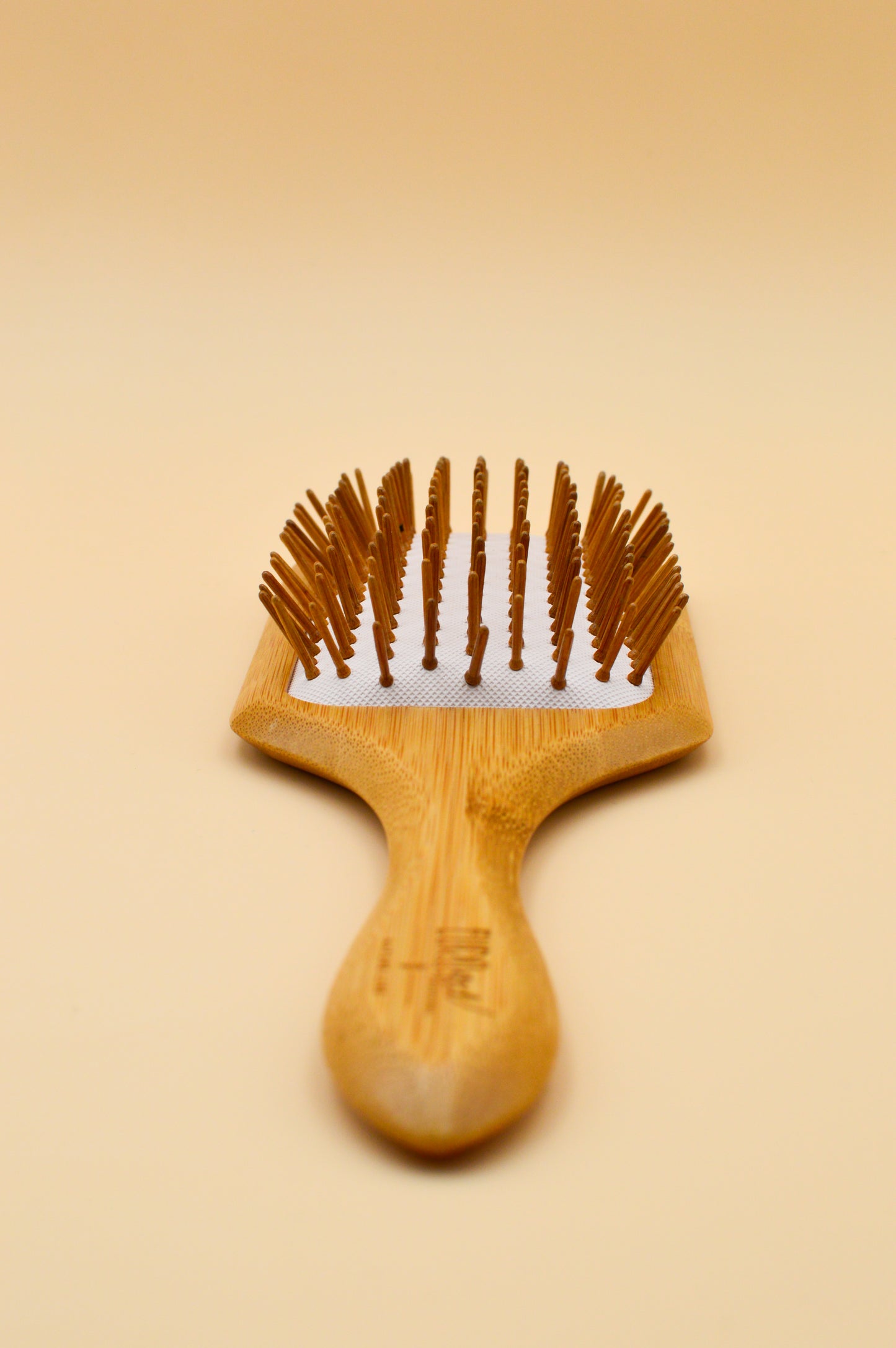 Brosse Paddle Bambou