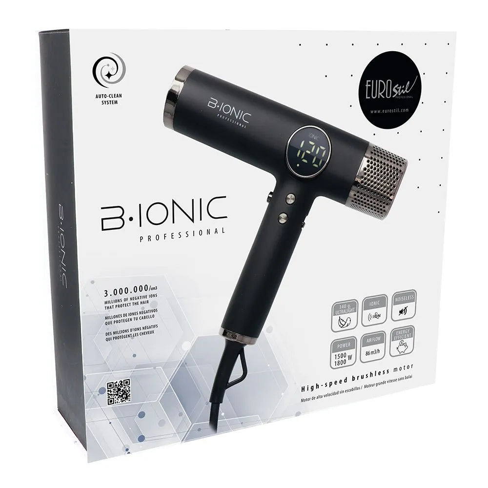 Sèche-cheveux Bionic