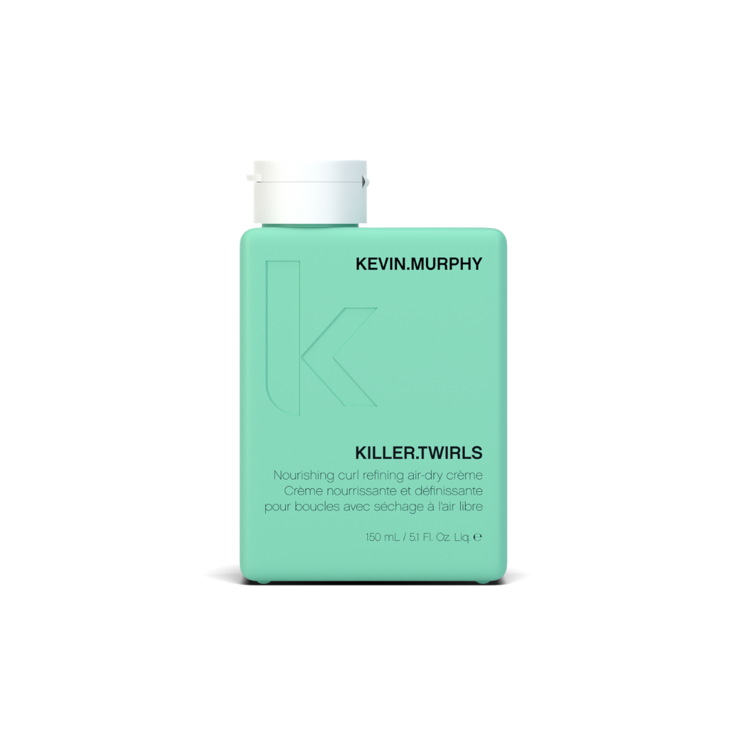 Kevin Murphy KILLER.TWIRLS - Crème nourrissante pour boucles avec séchage à l'air libre