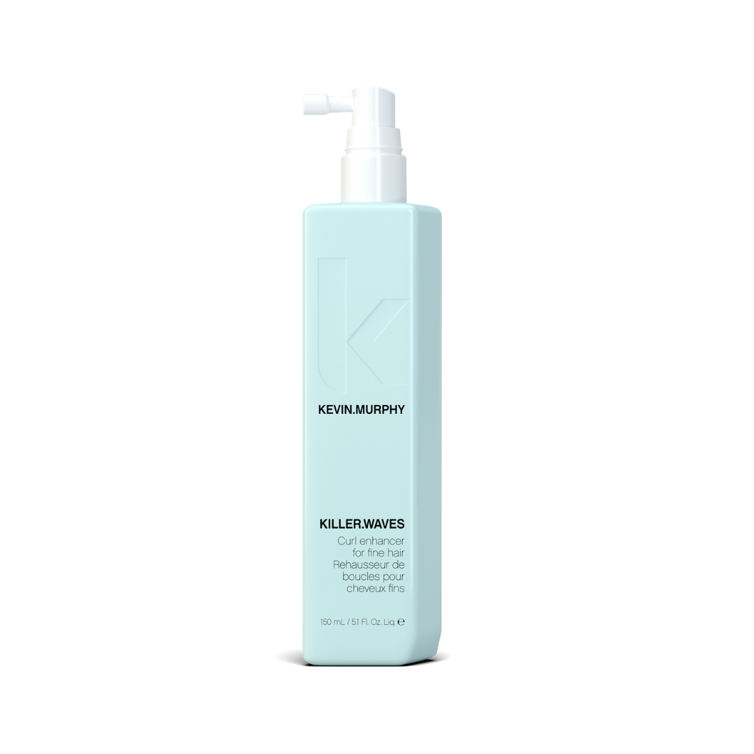 Kevin Murphy KILLER.WAVES - Réhausseur de boucles pour cheveux fins