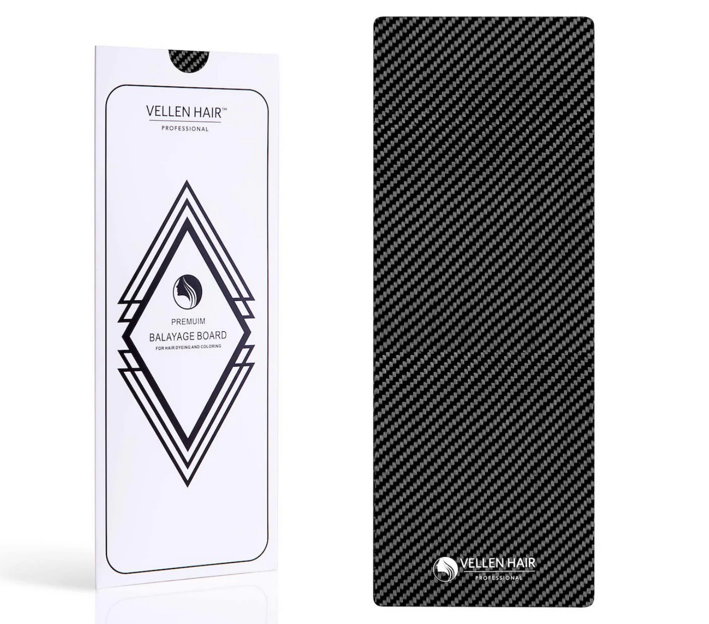 Planche à balayage Vellen Hair