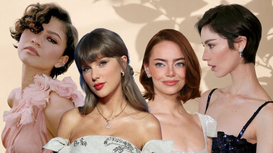 Zendaya, Taylor Swift, Emma Stone, Gracie Abrams