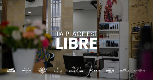 Le salon Saco recrute à Bordeaux !