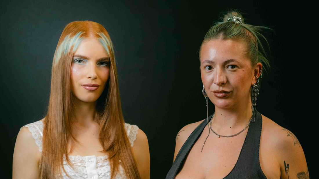 MCB : Ella van de Ven sur scène avec Schwarzkopf Professional