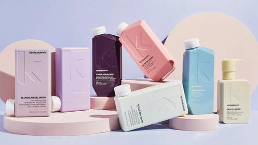 Kevin Murphy est arrivé dans notre boutique ! Des soins capillaires premium sans sulfate 🍃