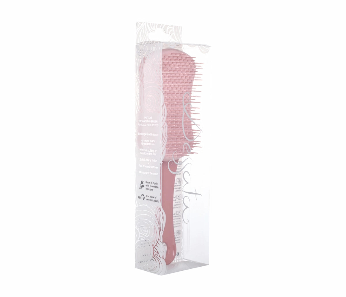 Brosse démêlante avec manche DESSATA
