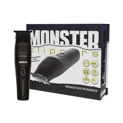 Monsterclippers - Monstertrimmer, Tondeuse à cheveux professionnelle