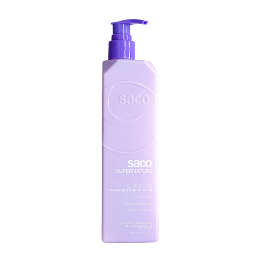 Hydrating Conditioner Saco Supernature