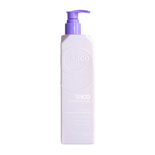 Hydrating Shampoo Saco Supernature