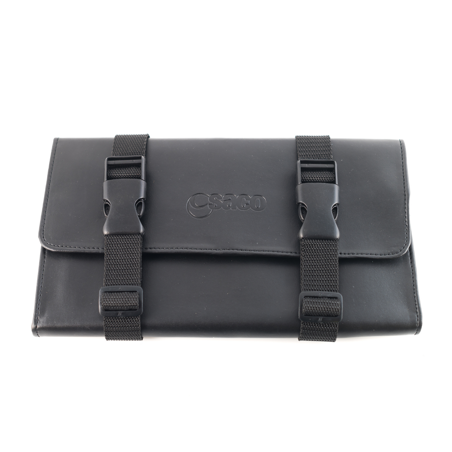 Grande trousse en cuir SACO