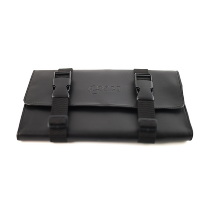 Grande trousse en cuir SACO