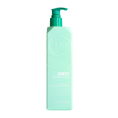 Revitalize Shampoo Saco Supernature
