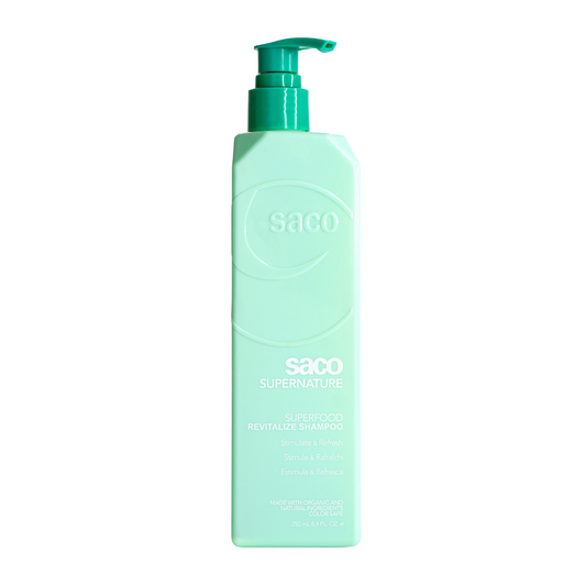 Revitalize Shampoo Saco Supernature