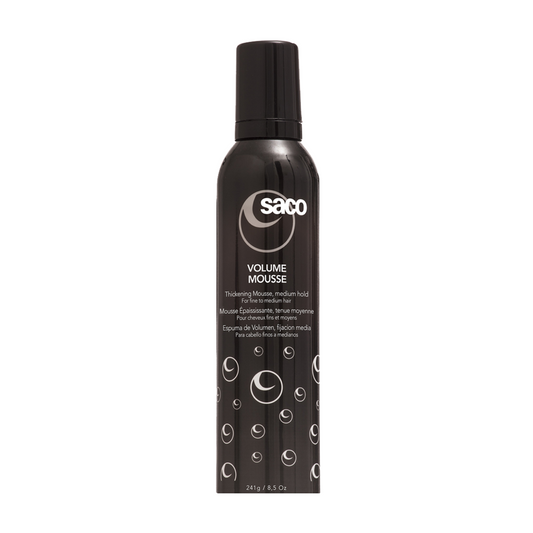 Volume Mousse