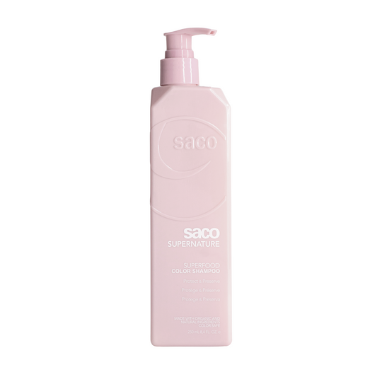 Color Shampoo Saco Supernature