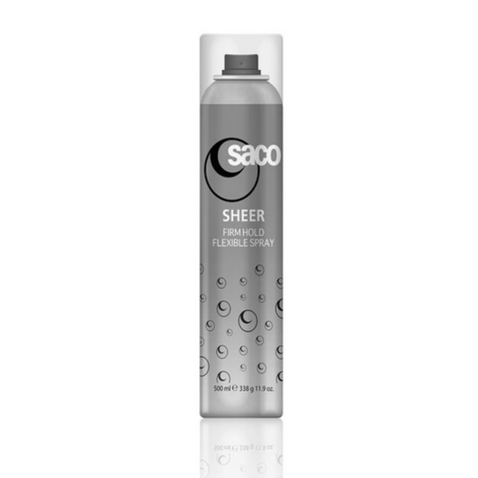 Laque Sheer Saco Supernature