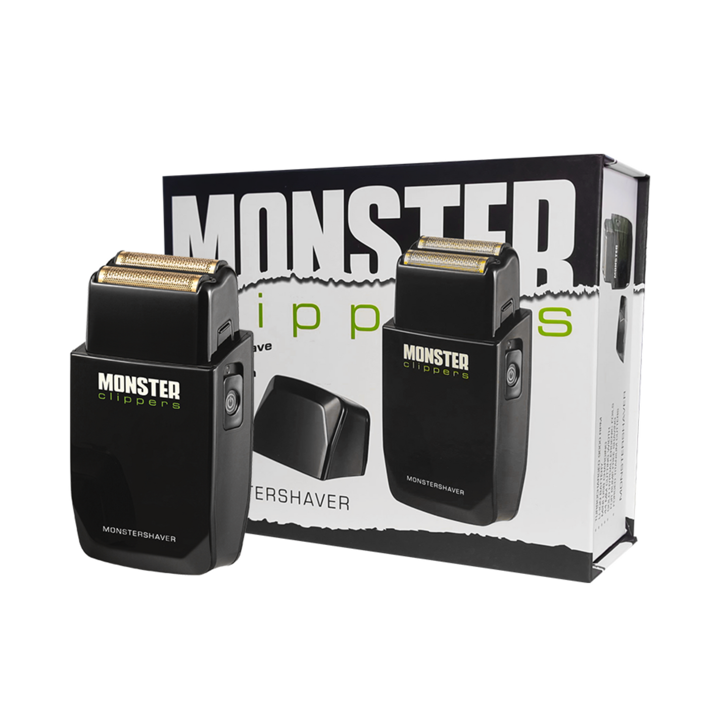 Monsterclippers - Rasoir Monster Shaver