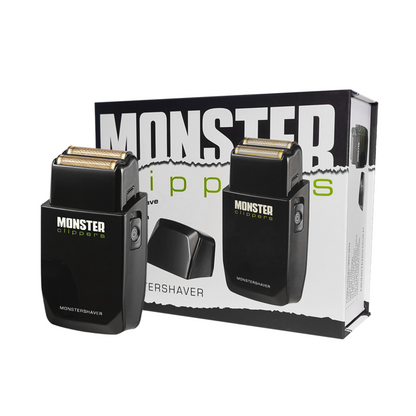 Monsterclippers - Rasoir Monster Shaver