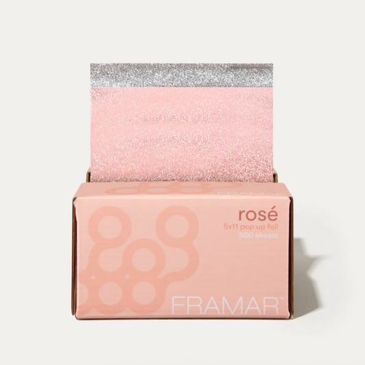 FRAMAR Pop-Ups - Aluminium pré-découpé Rosé
