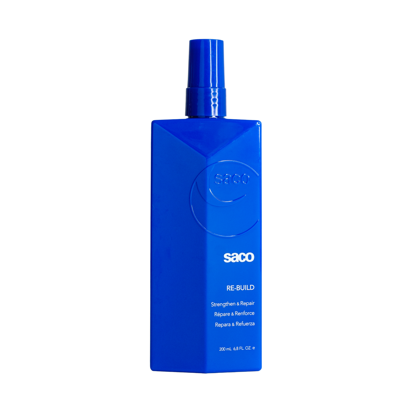Re-Build Saco Supernature