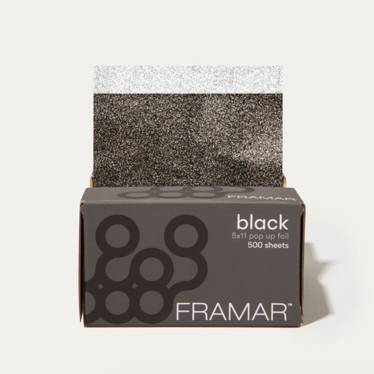 FRAMAR Pop-Ups - Aluminium pré-découpé Noir