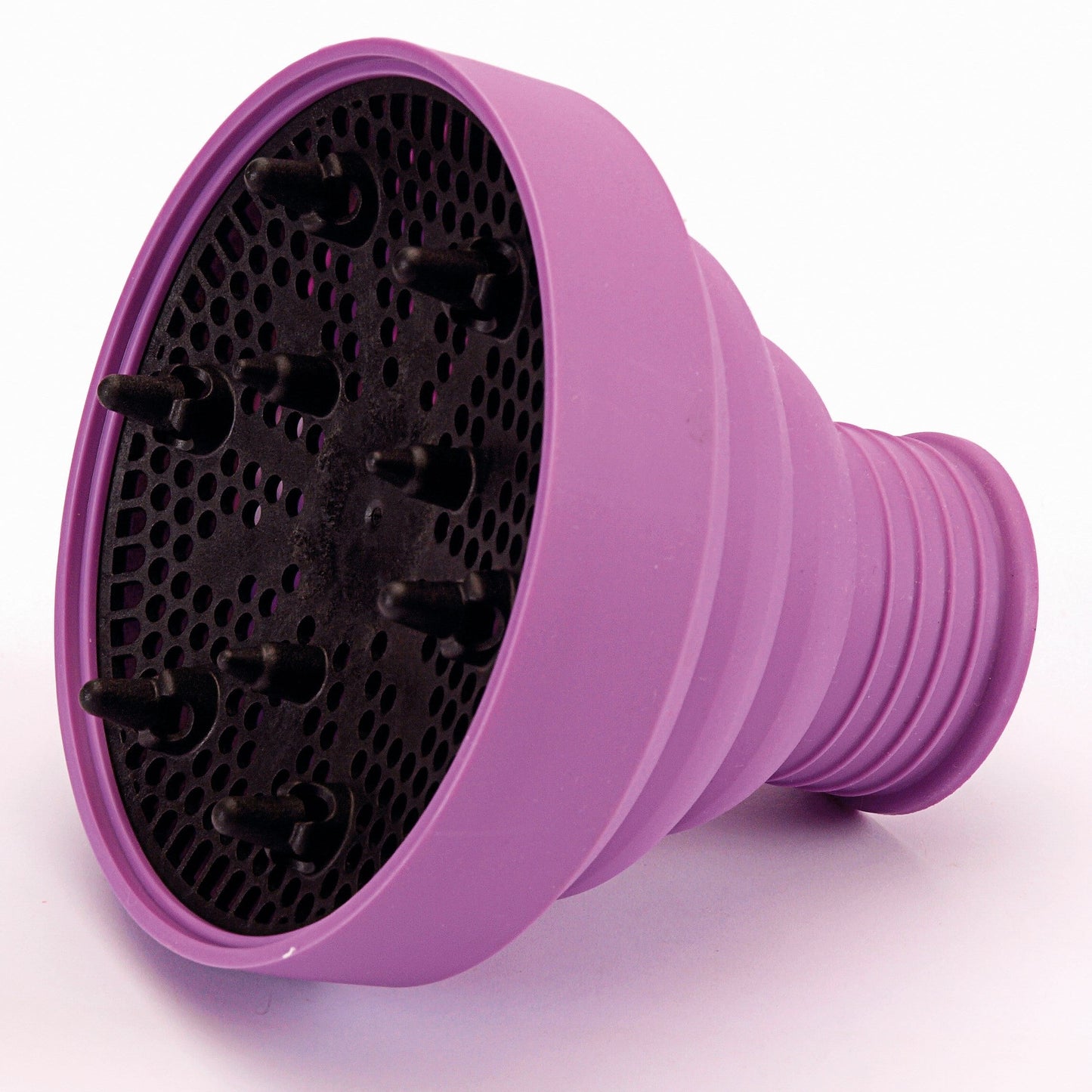 Diffuseur silicone pliable