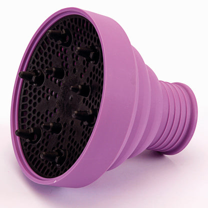Diffuseur silicone pliable