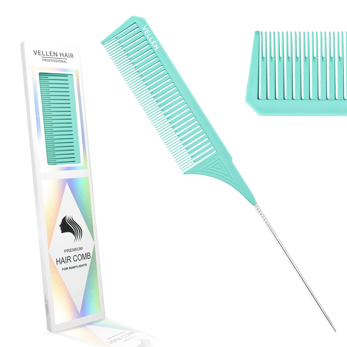 VELLEN HAIR COMB BABYLIGHT
