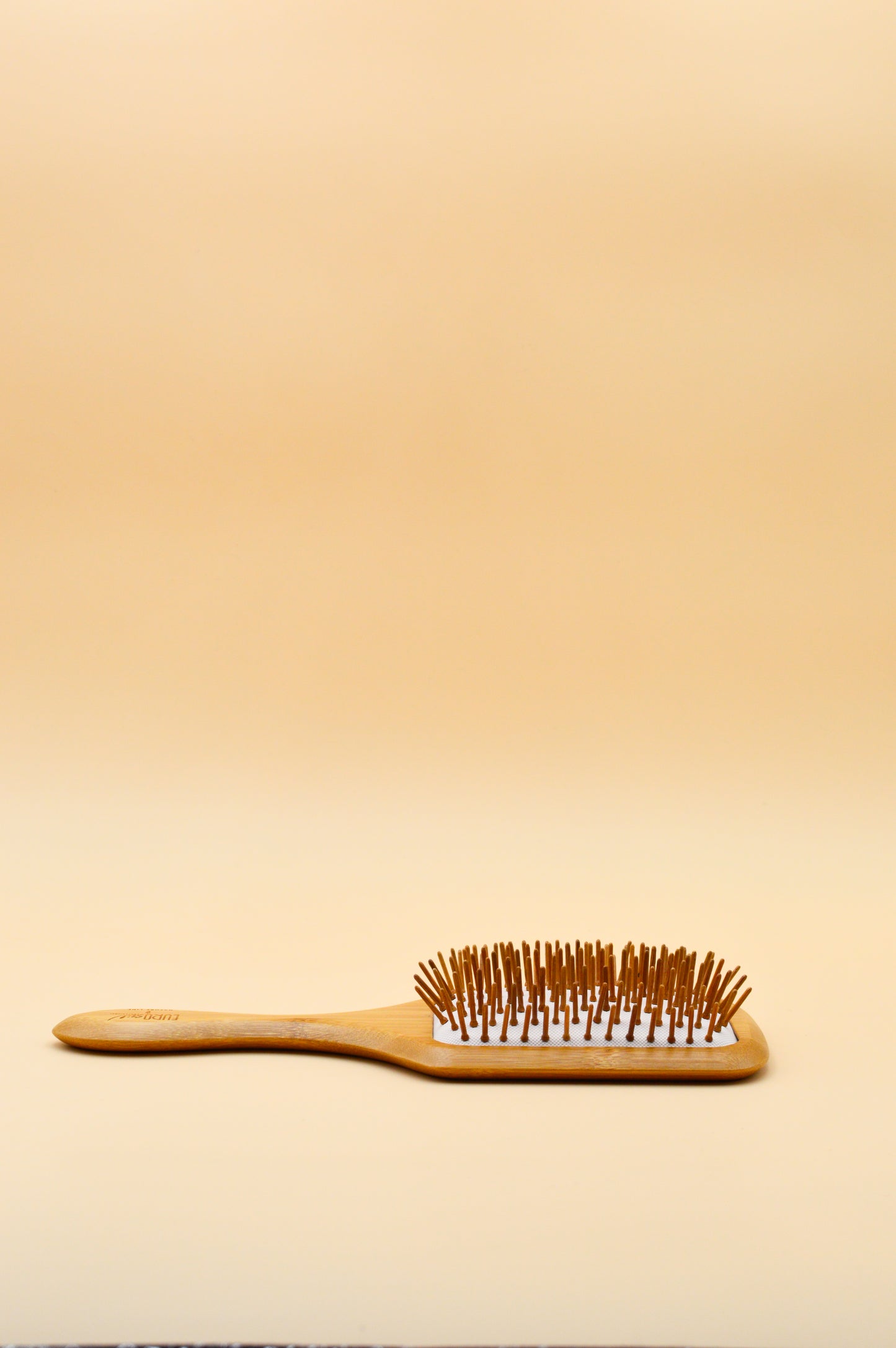 Brosse Paddle Bambou