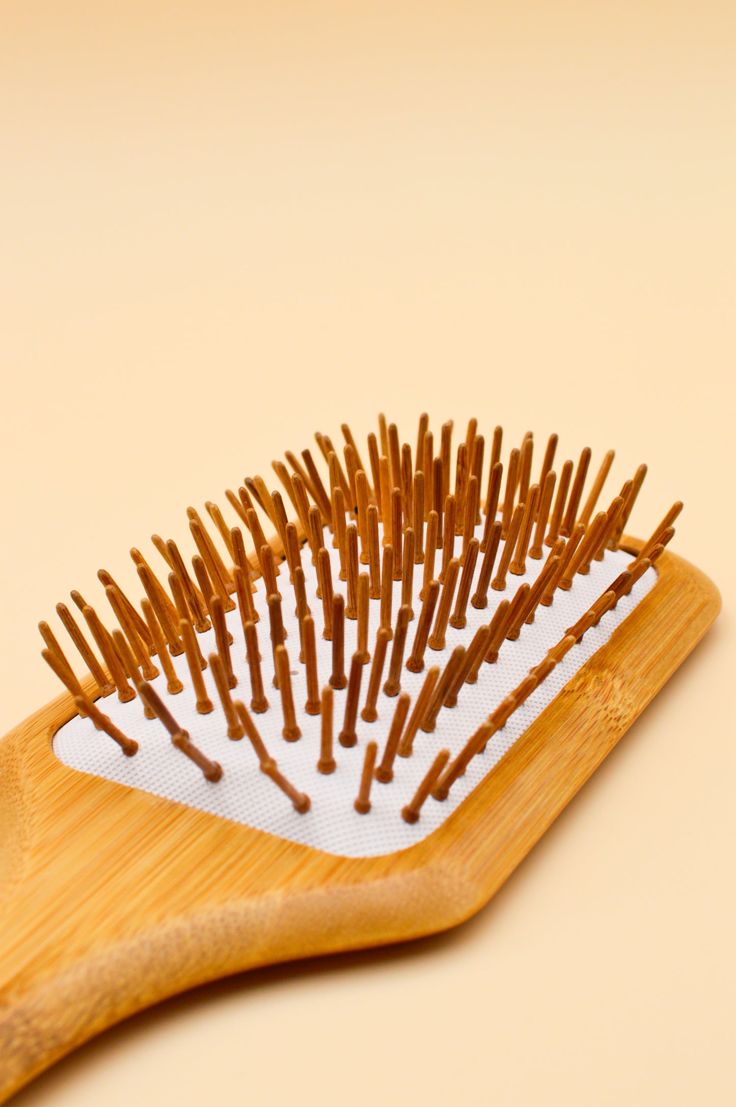 Brosse Paddle Bambou