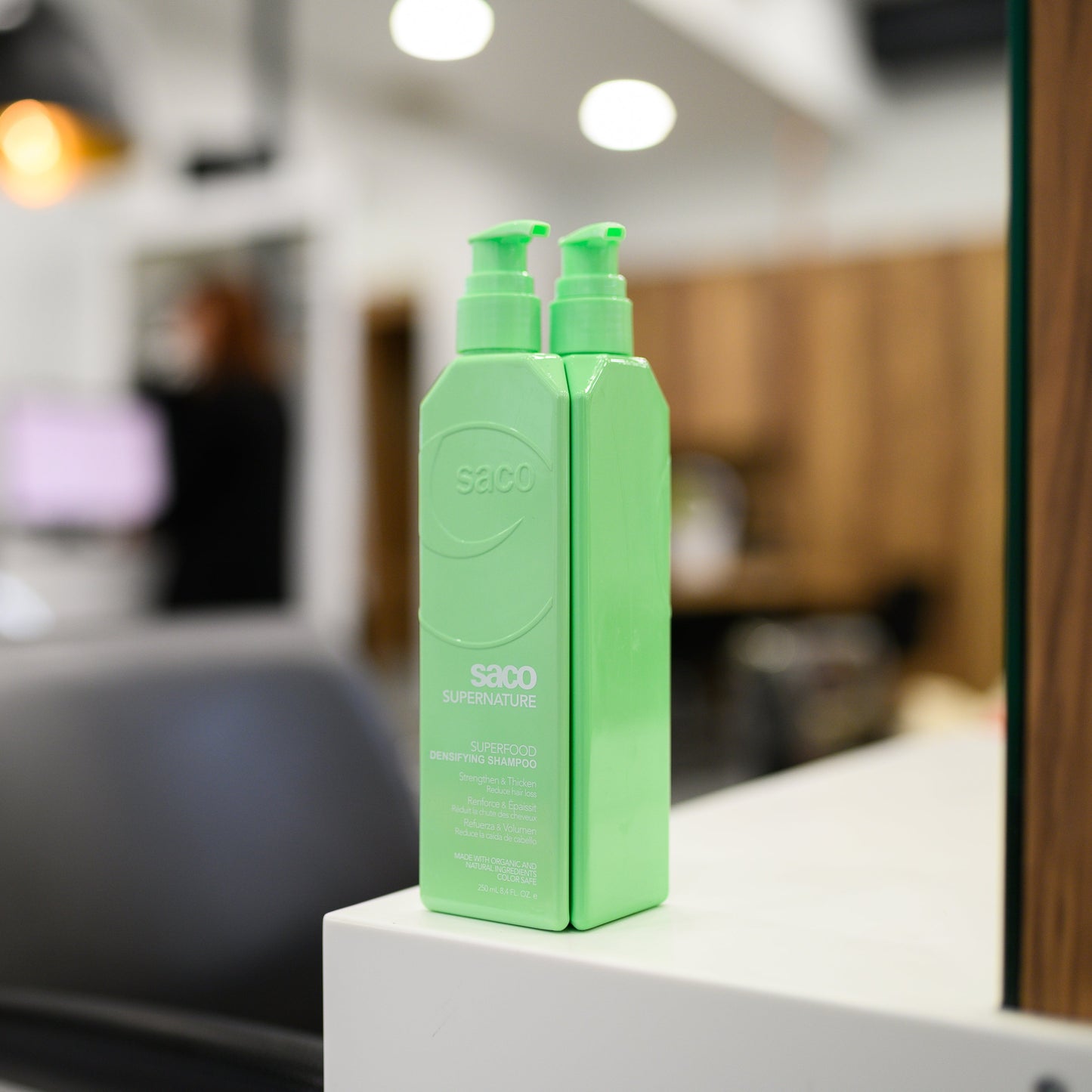 Densifying Conditioner Saco Supernature