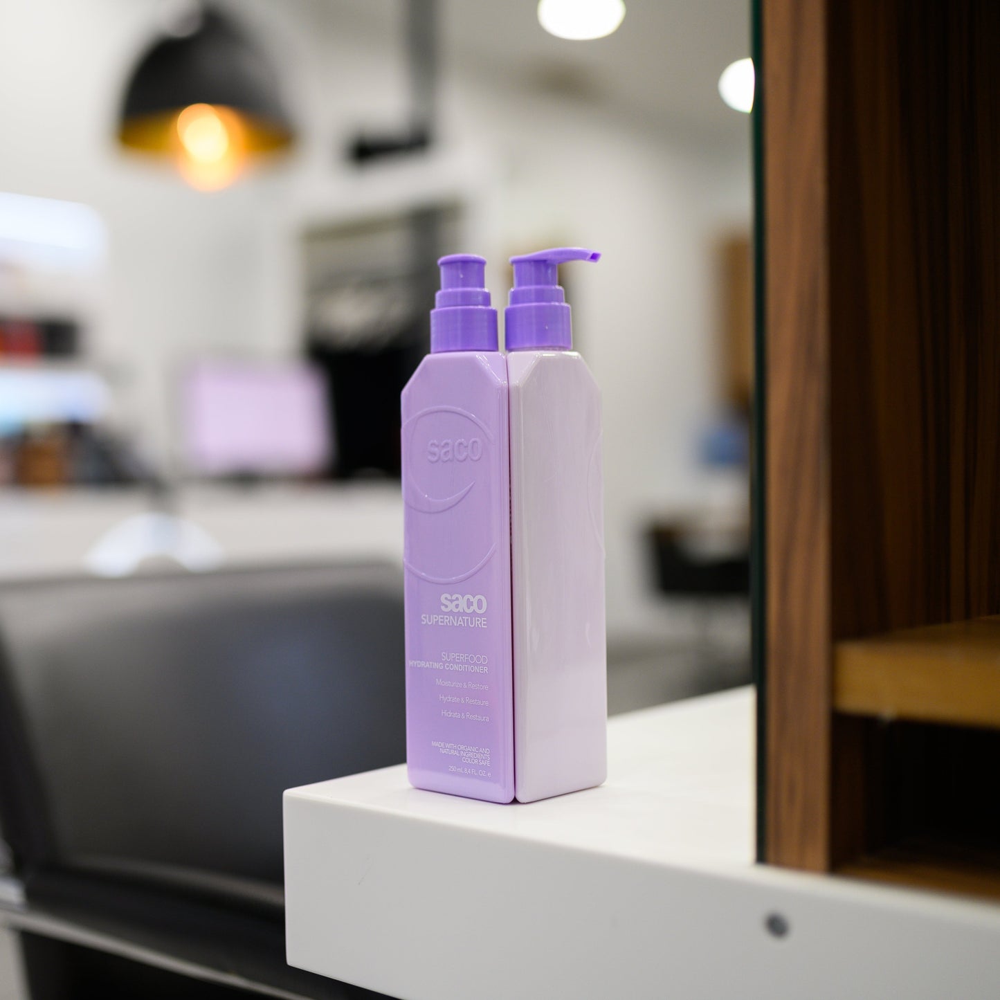 Hydrating Shampoo Saco Supernature