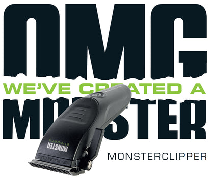 Monsterclippers - Monstertrimmer, Tondeuse à cheveux professionnelle