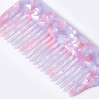 Peigne démêloir écailles avec manche VELLEN HAIR