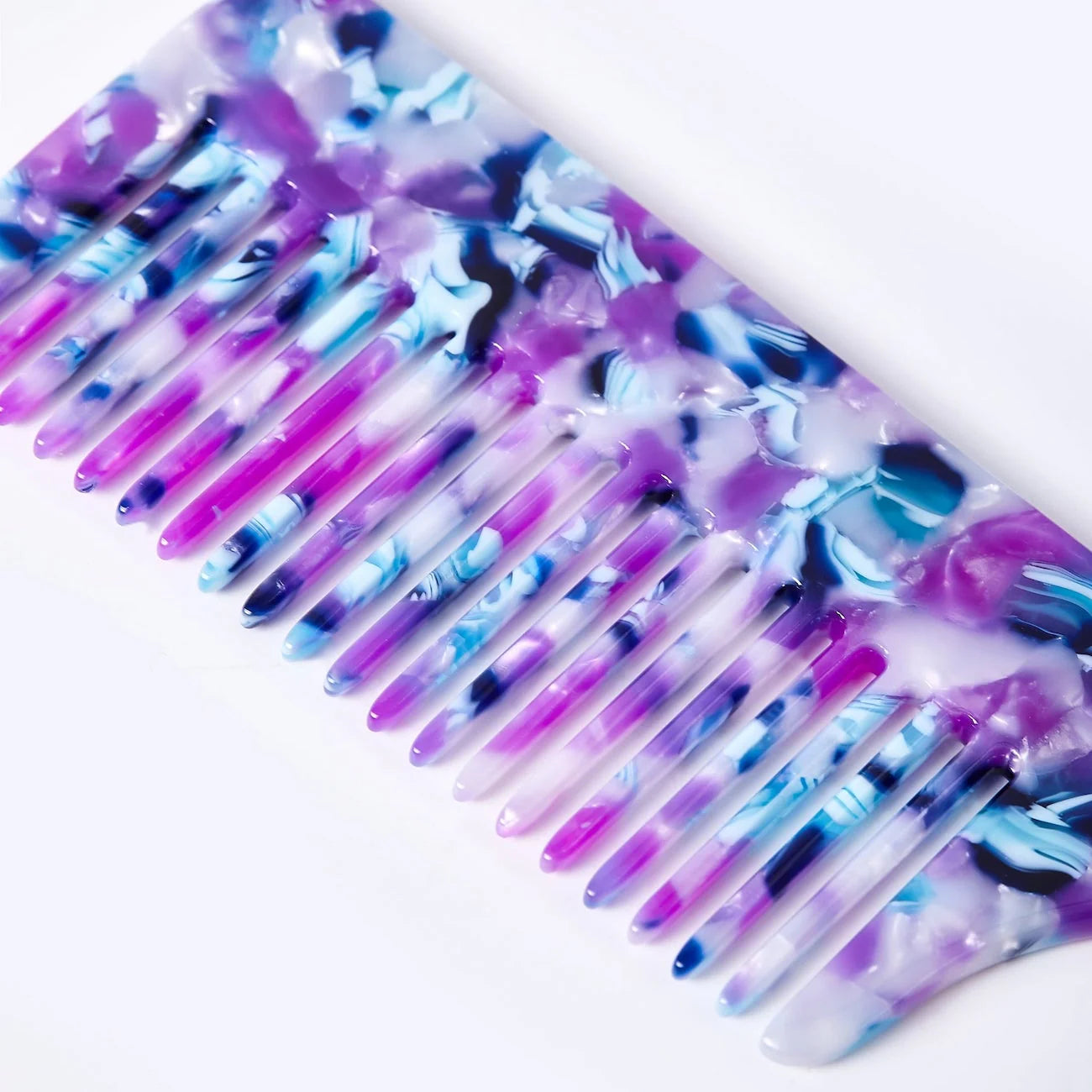 Peigne démêloir écailles avec manche VELLEN HAIR