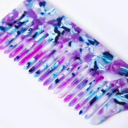 Peigne démêloir écailles avec manche VELLEN HAIR