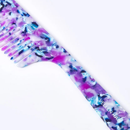 Peigne démêloir écailles avec manche VELLEN HAIR