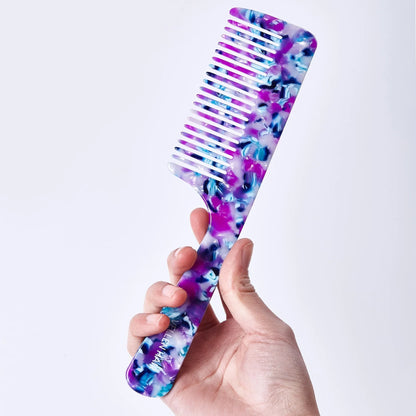 Peigne démêloir écailles avec manche VELLEN HAIR