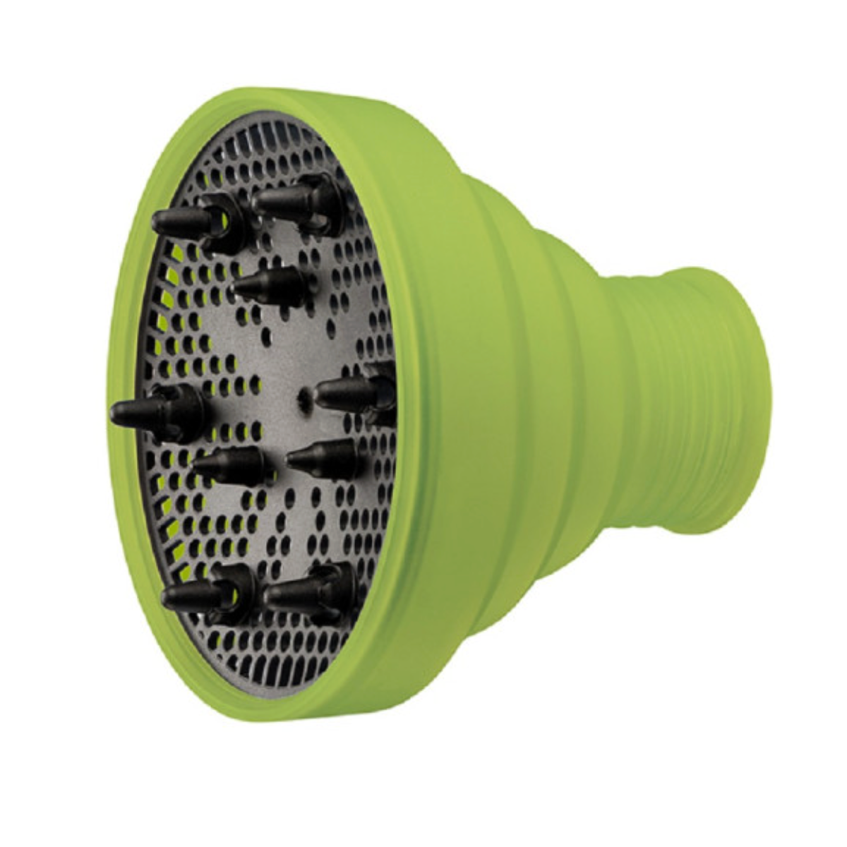 Diffuseur silicone pliable