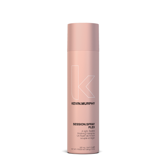 Kevin Murphy SESSION.SPRAY FLEX - Spray de finition léger et modulable