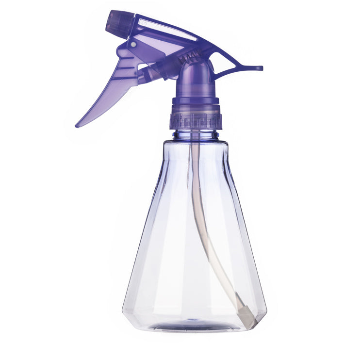 Spray transparent