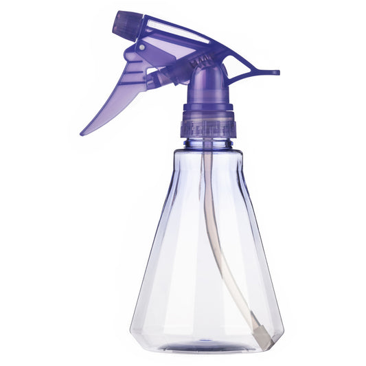 Spray transparent