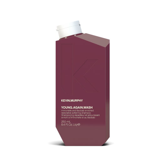Kevin Murphy YOUNG.AGAIN.WASH - Shampoing anti-âge tous types de cheveux